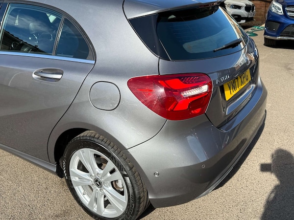 Used Mercedes-Benz A-Class 2017 for sale - 76089434: Photo 70