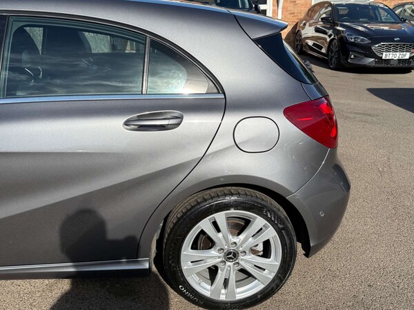 Used Mercedes-Benz A-Class 2017 for sale - 76089434: Photo 71