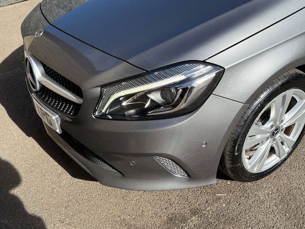 Used Mercedes-Benz A-Class 2017 for sale - 76089434: Photo 75