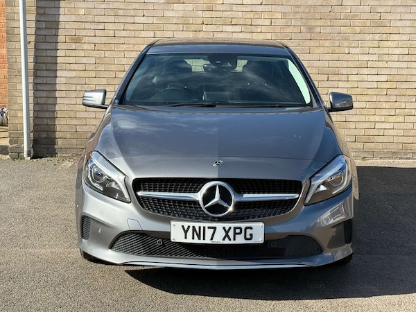 Used Mercedes-Benz A-Class 2017 for sale - 76089434: Photo 8