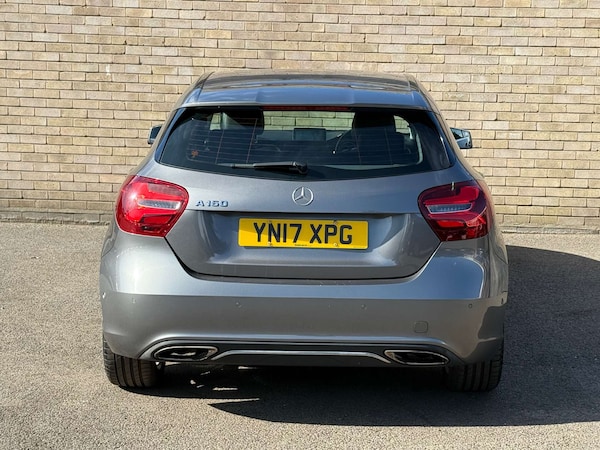 Used Mercedes-Benz A-Class 2017 for sale - 76089434: Photo 9