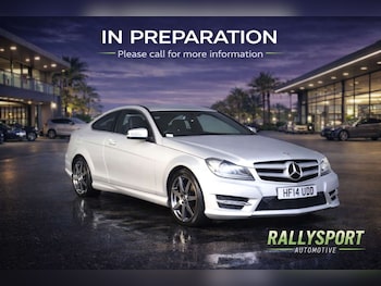 Used Mercedes-Benz C Class 2014 for sale - 78080731: Photo