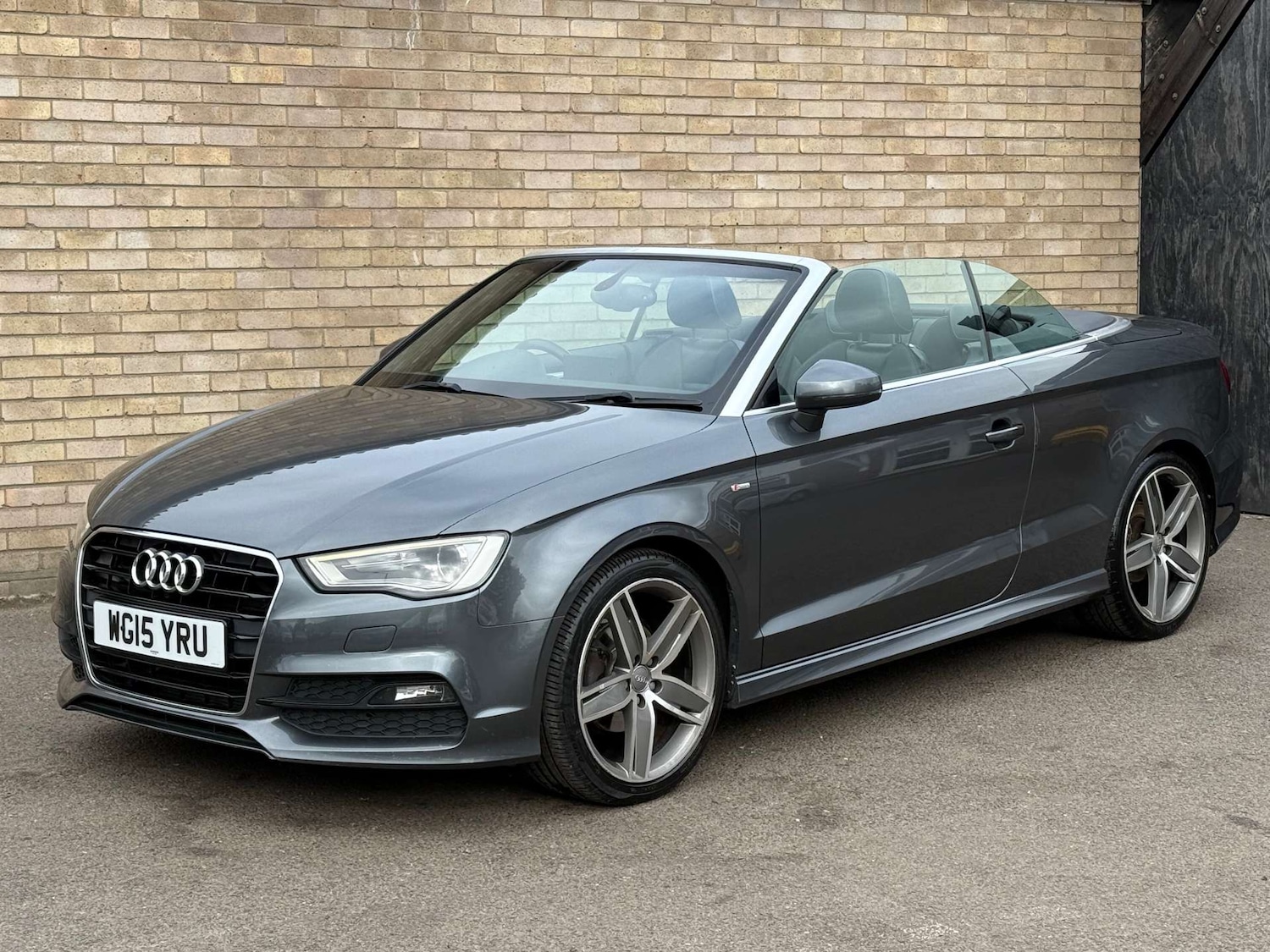 Used Audi A3 2015 for sale - 76255858: Photo 1