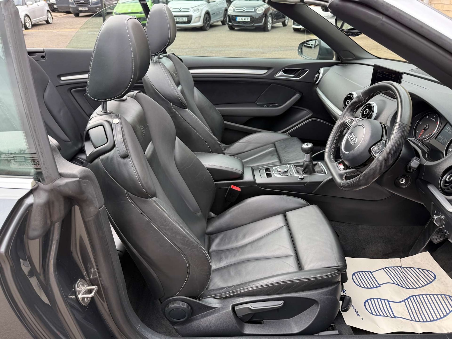 Used Audi A3 2015 for sale - 76255858: Photo 10