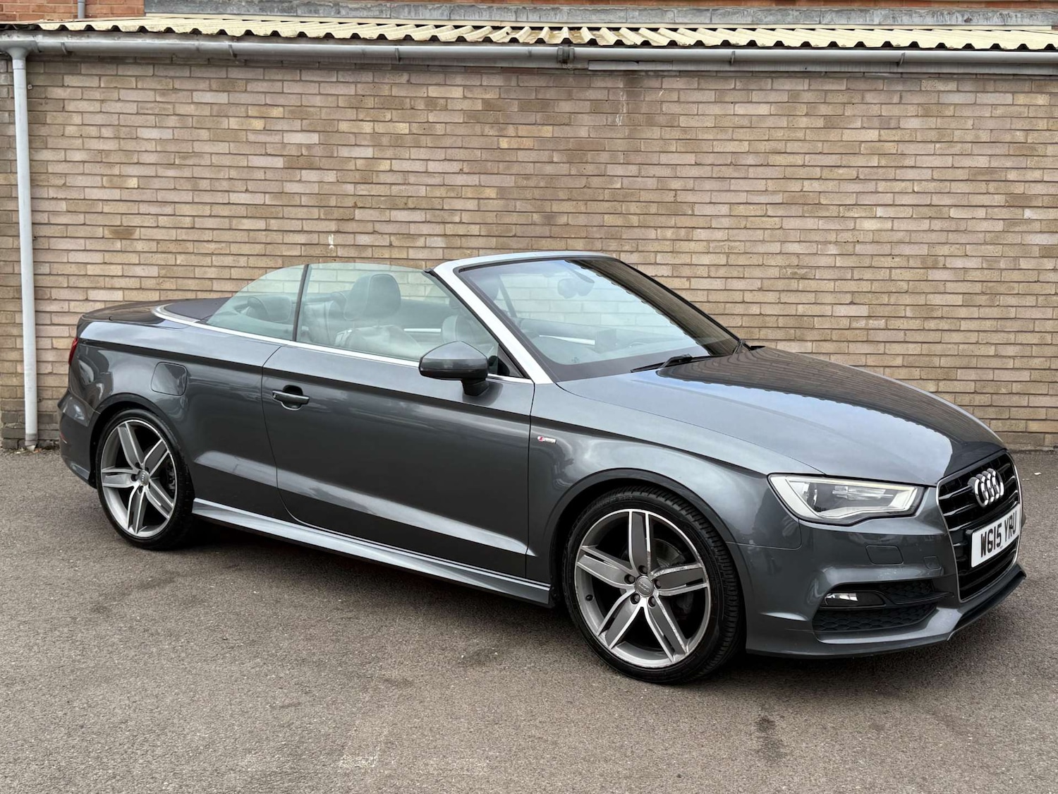 Used Audi A3 2015 for sale - 76255858: Photo 14