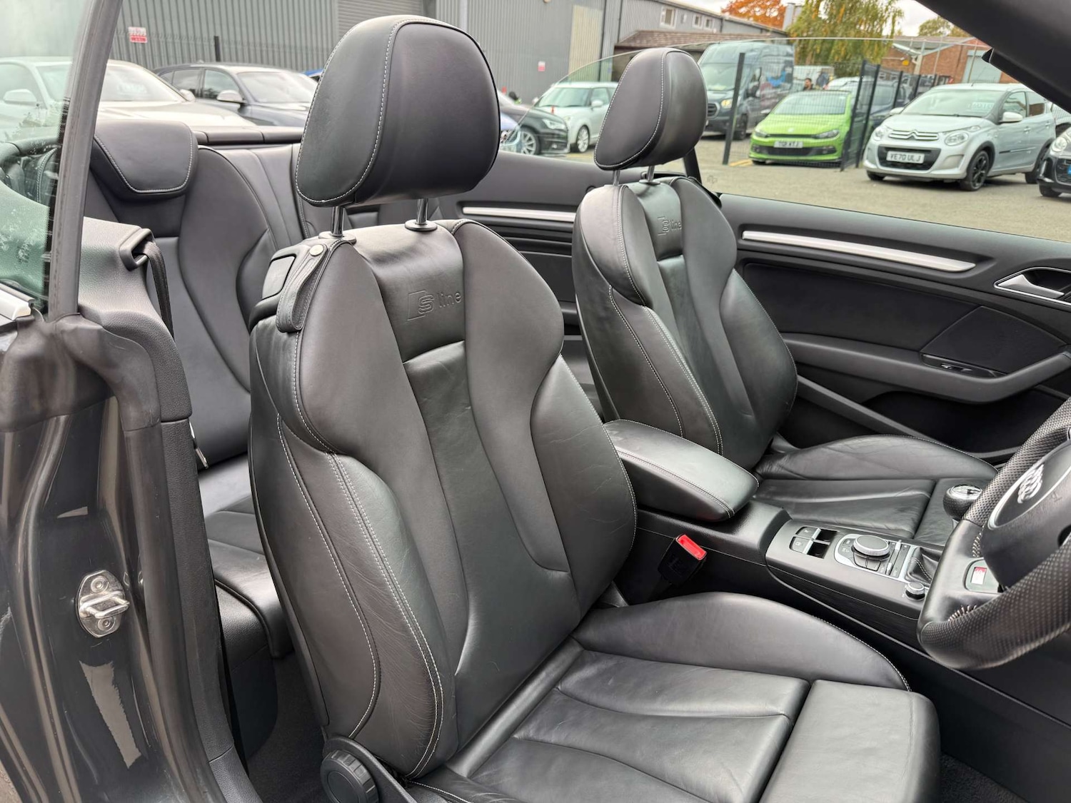 Used Audi A3 2015 for sale - 76255858: Photo 16