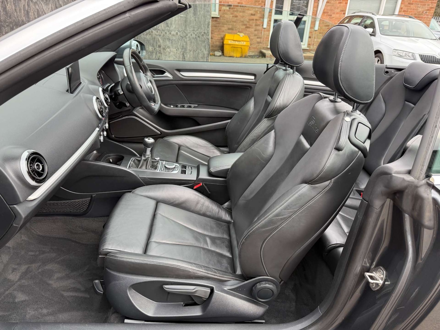 Used Audi A3 2015 for sale - 76255858: Photo 21