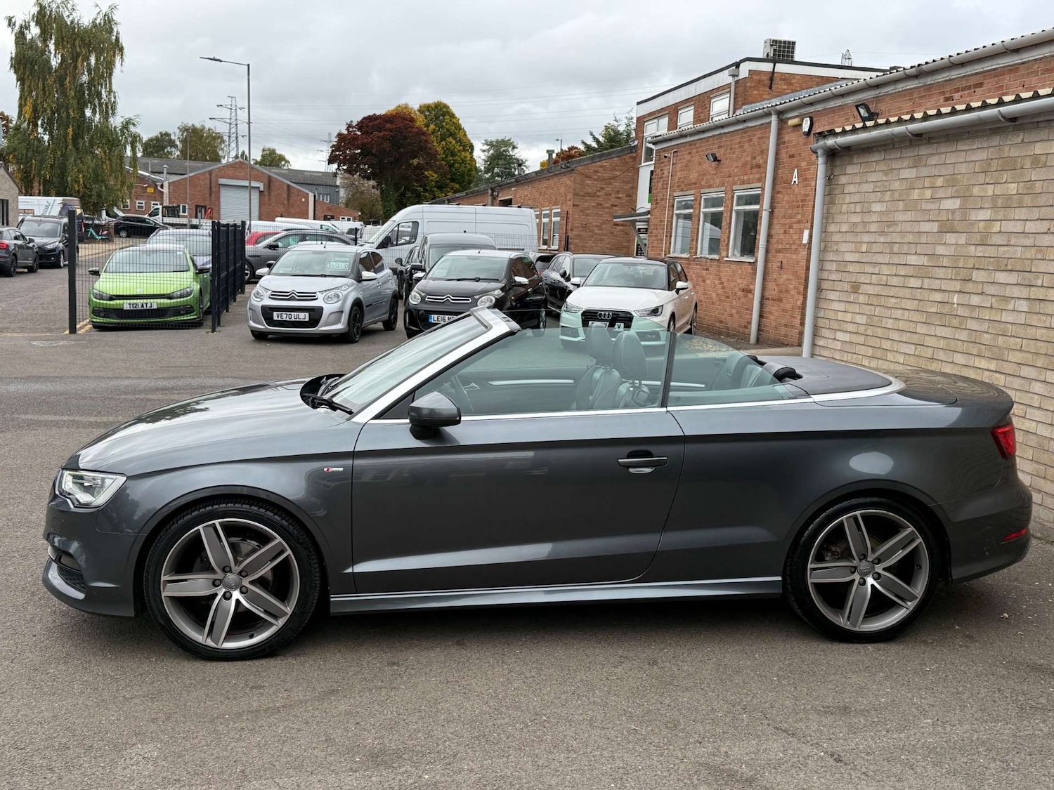 Used Audi A3 2015 for sale - 76255858: Photo 25