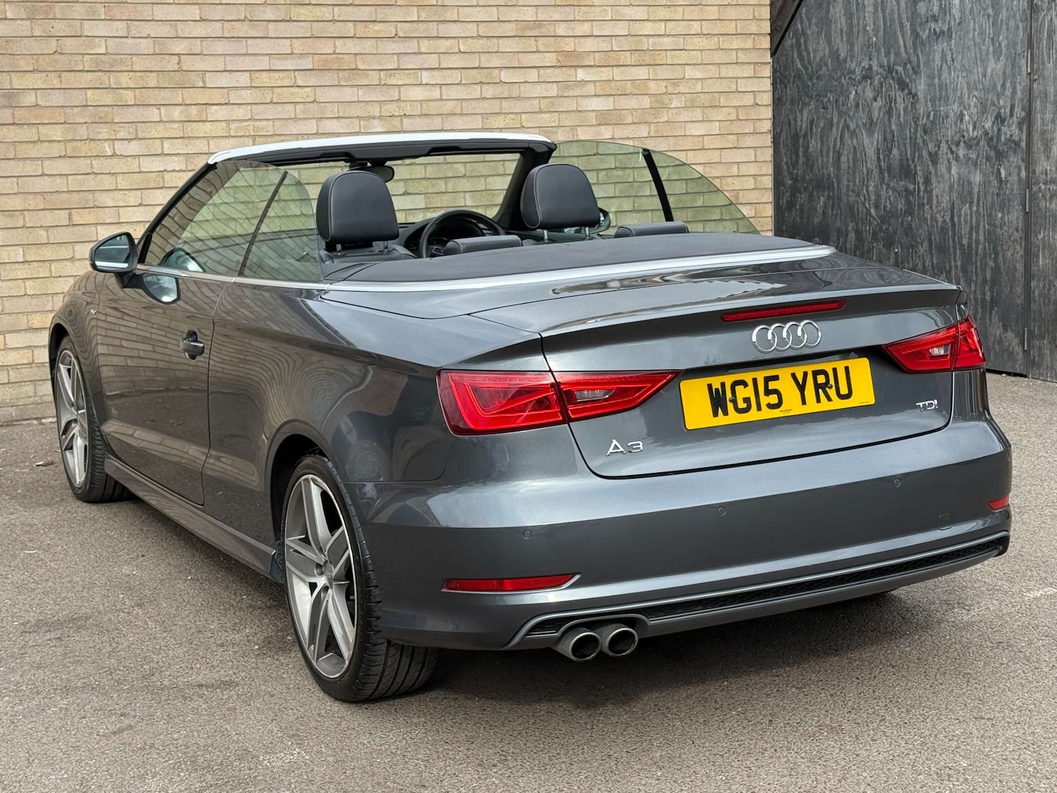 Used Audi A3 2015 for sale - 76255858: Photo 33