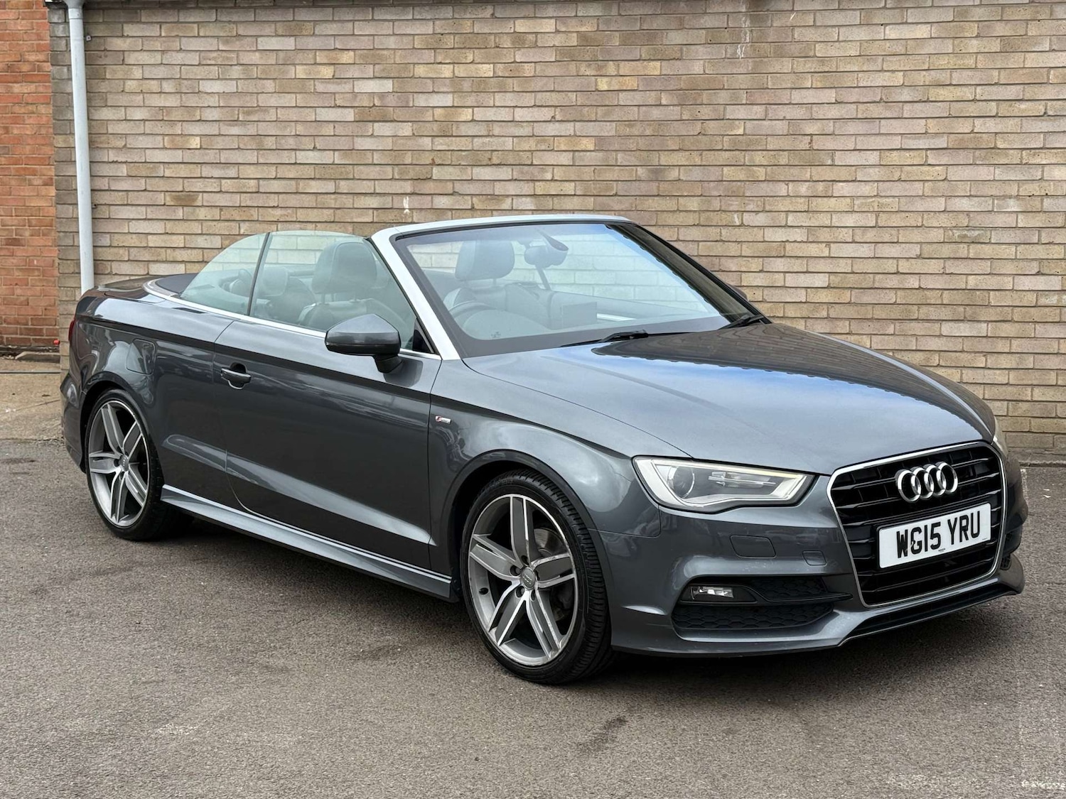 Used Audi A3 2015 for sale - 76255858: Photo 4