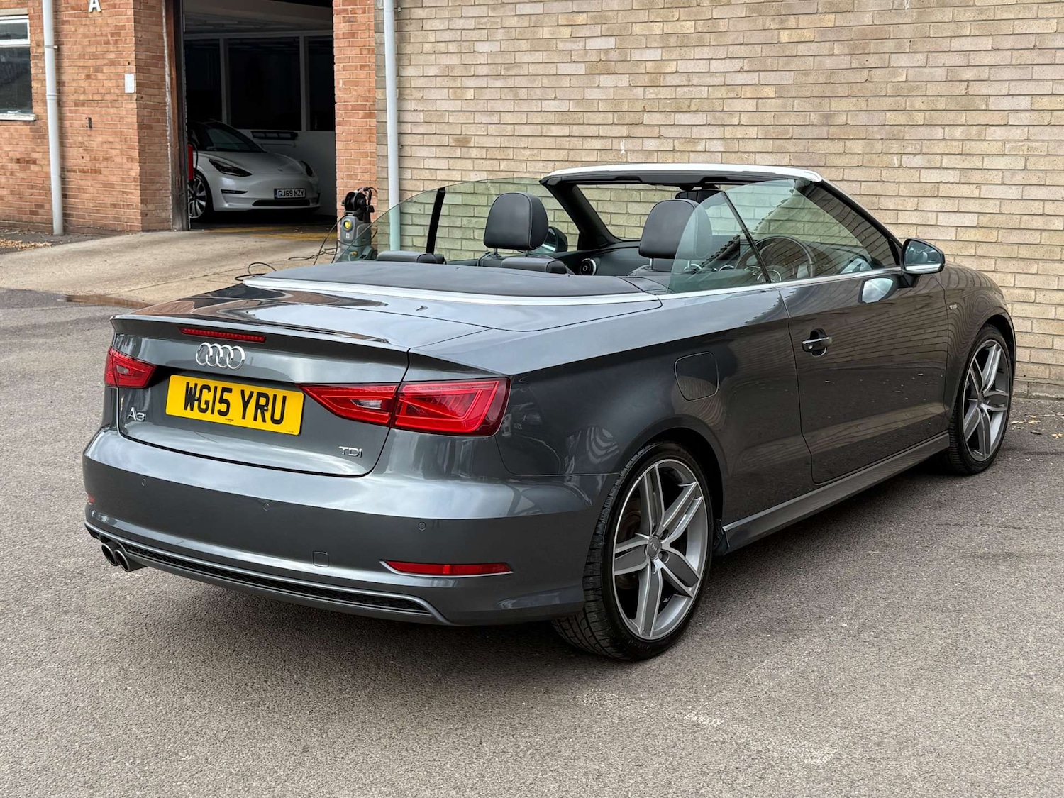Used Audi A3 2015 for sale - 76255858: Photo 43