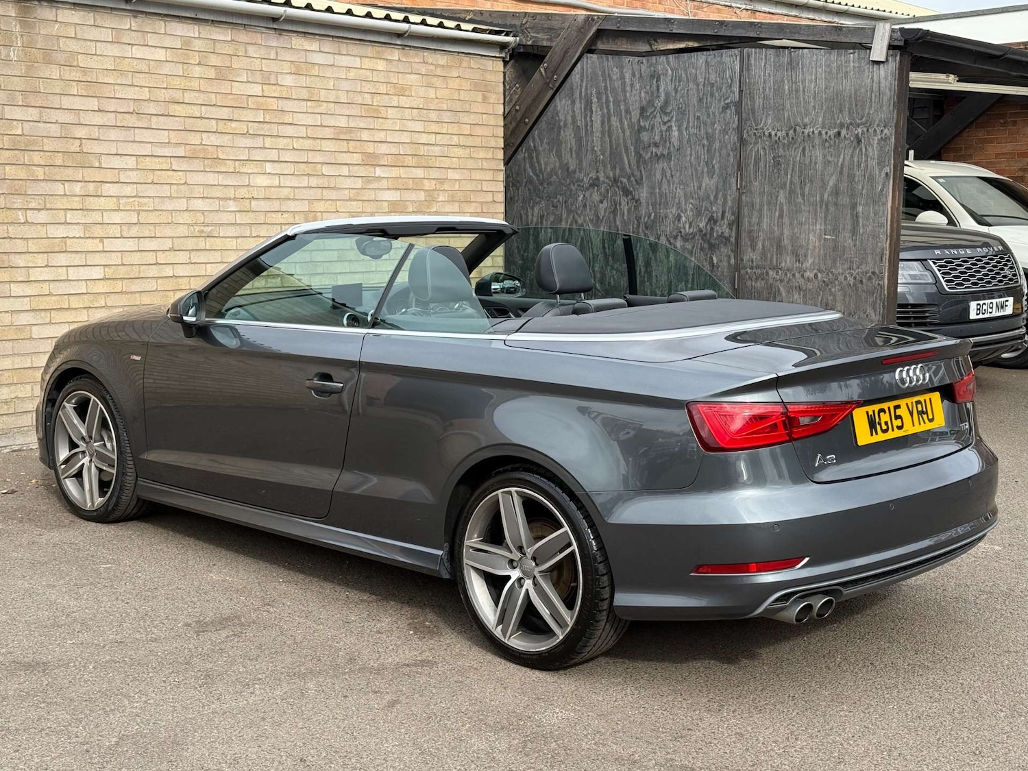 Used Audi A3 2015 for sale - 76255858: Photo 44