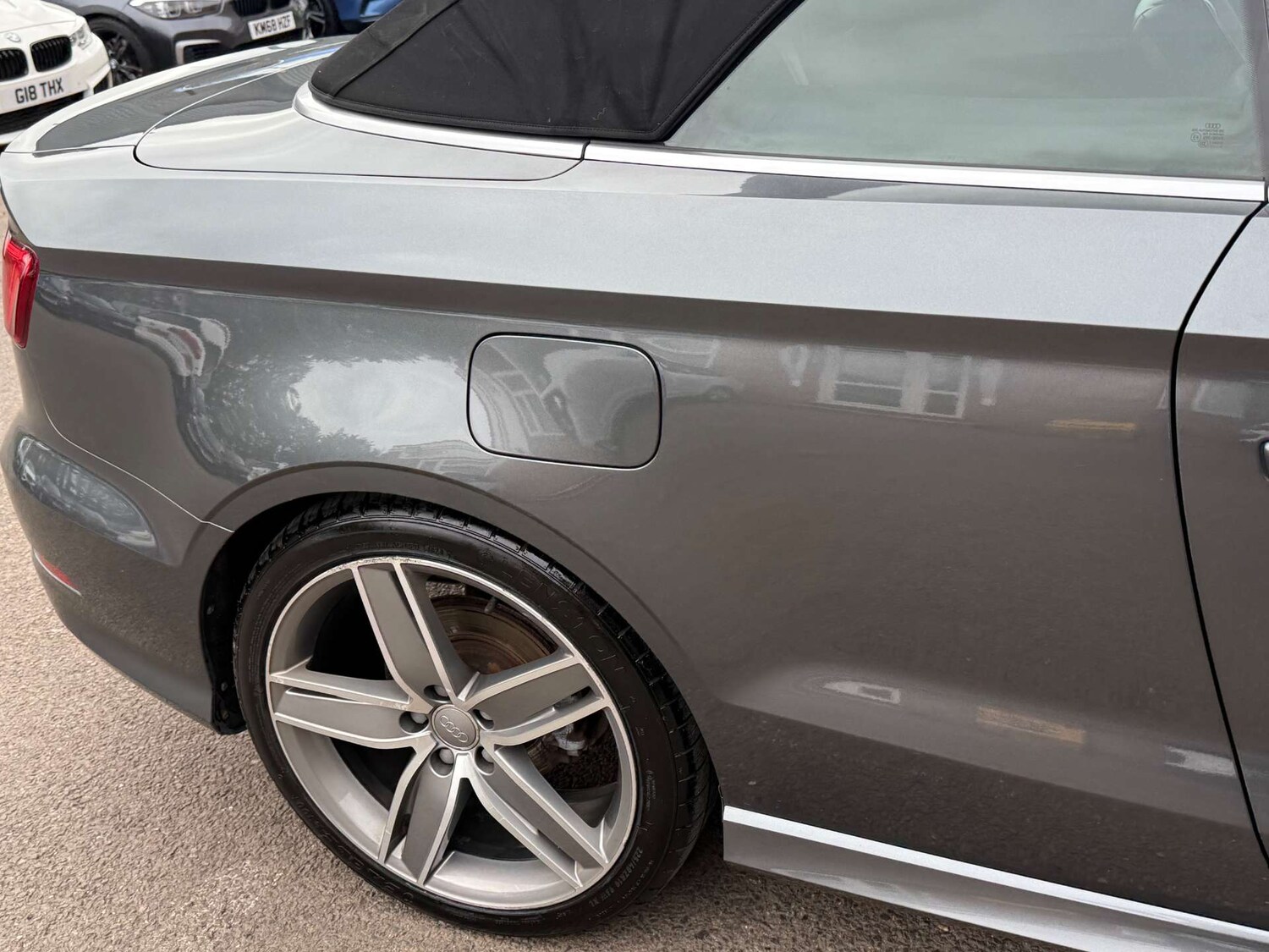 Used Audi A3 2015 for sale - 76255858: Photo 73