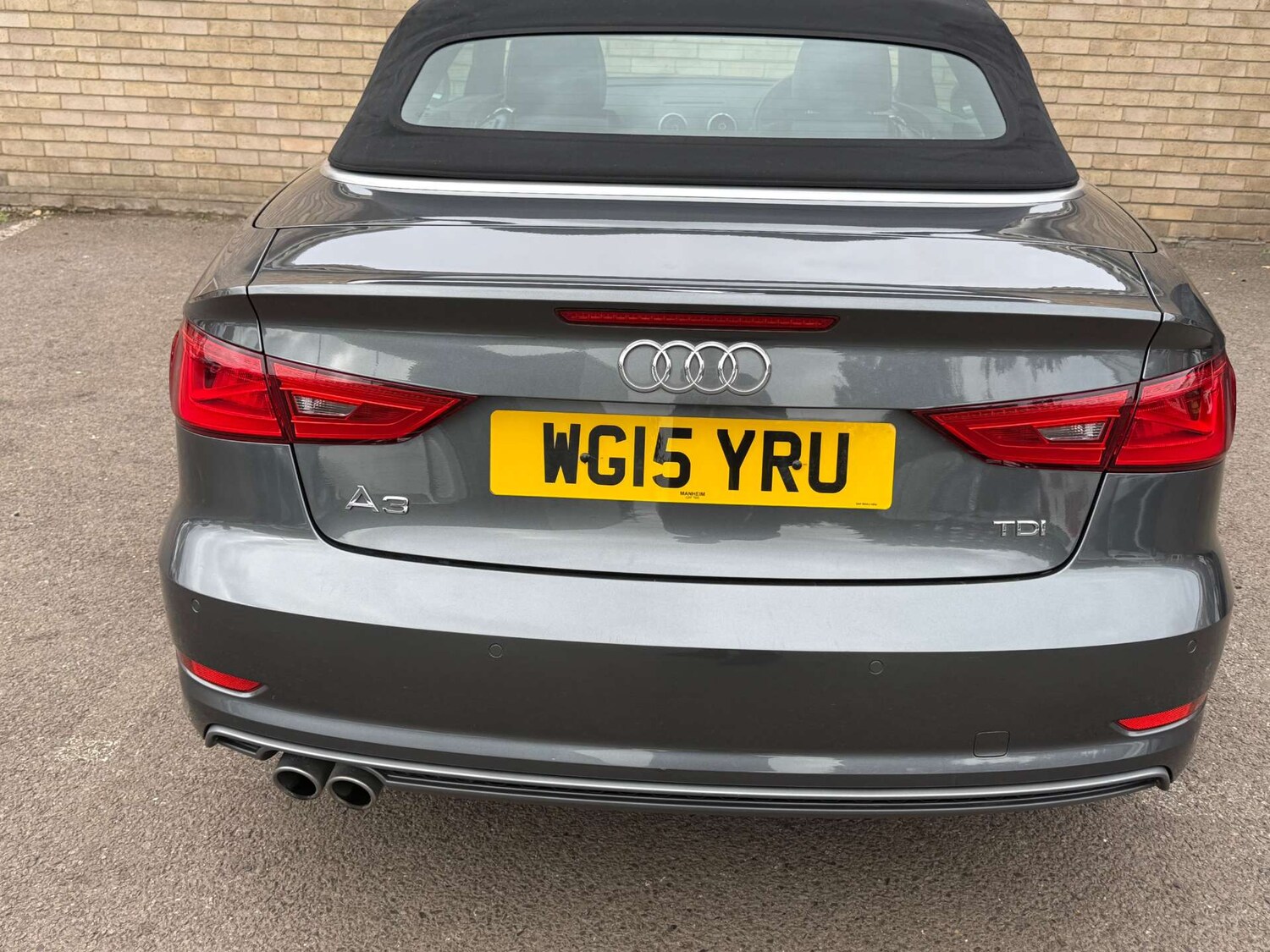 Used Audi A3 2015 for sale - 76255858: Photo 75