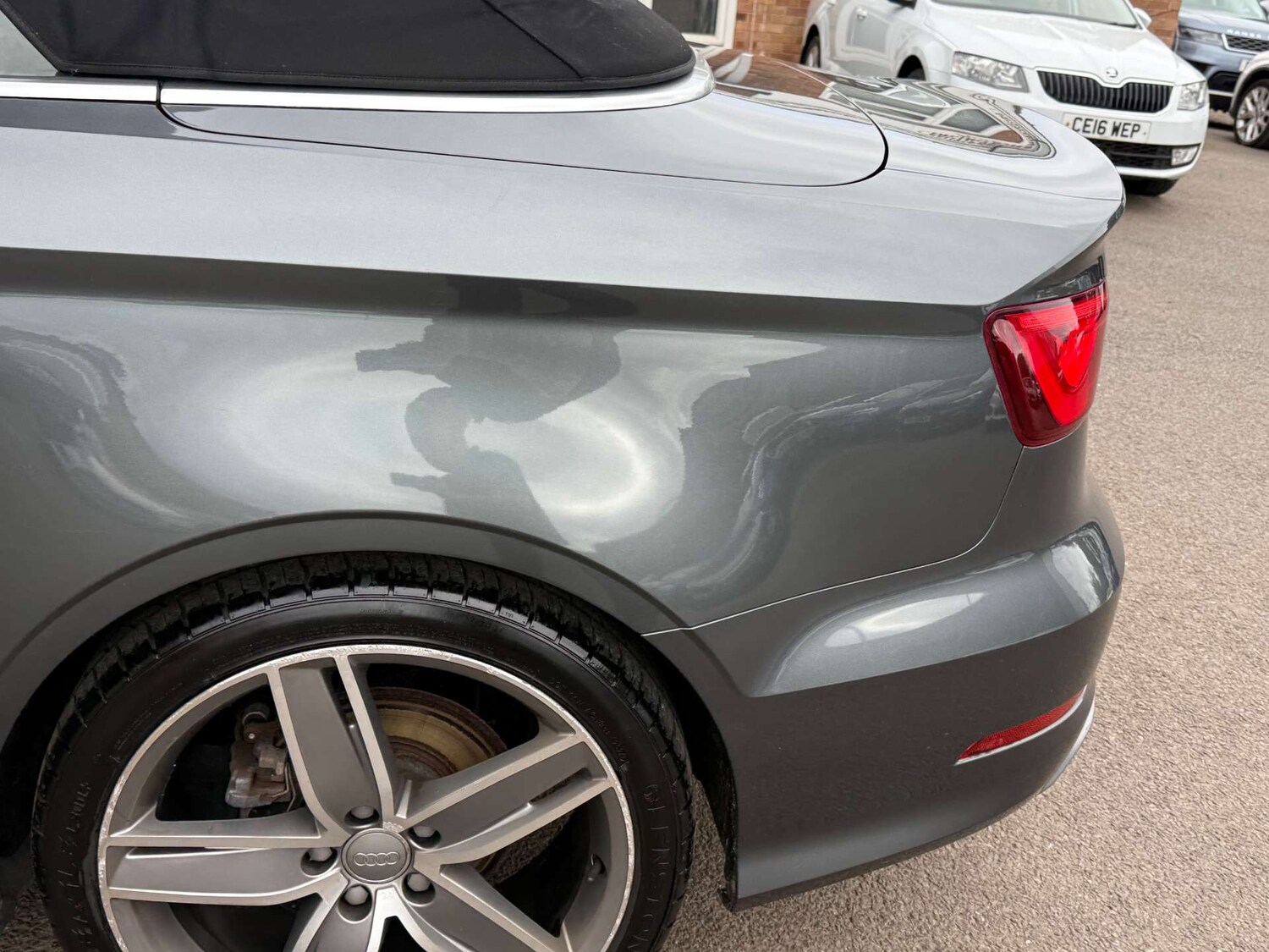 Used Audi A3 2015 for sale - 76255858: Photo 76