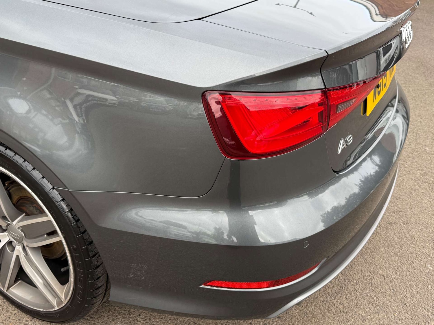 Used Audi A3 2015 for sale - 76255858: Photo 77