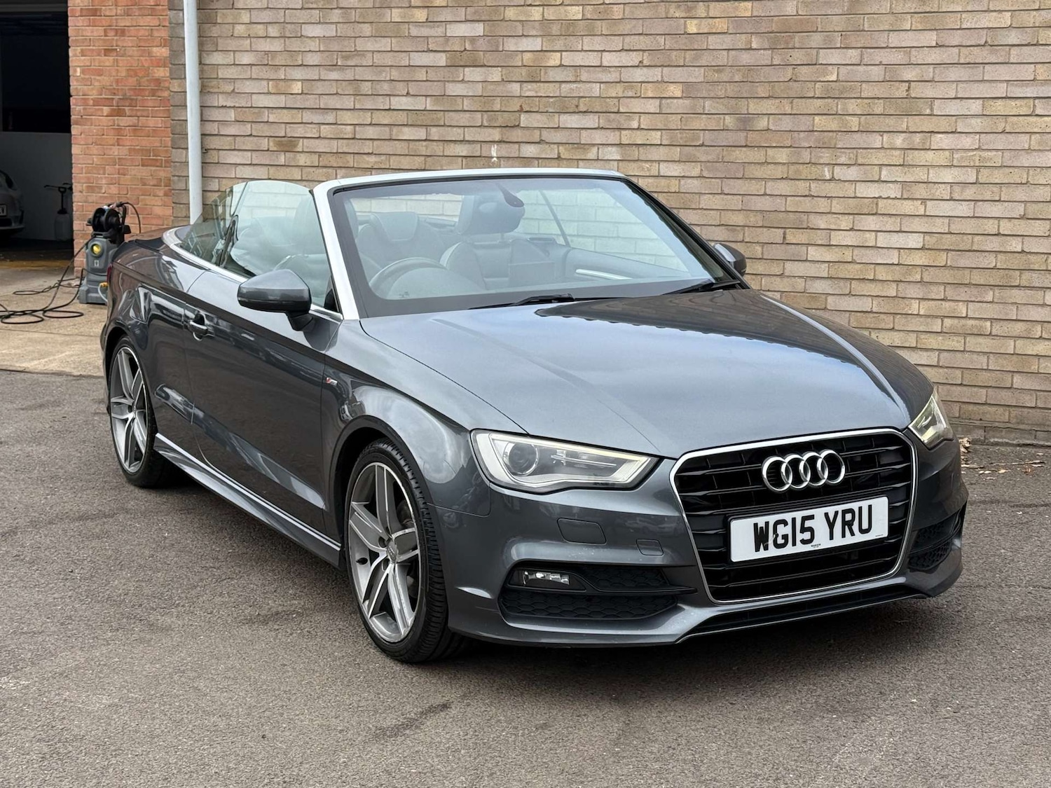 Used Audi A3 2015 for sale - 76255858: Photo 8