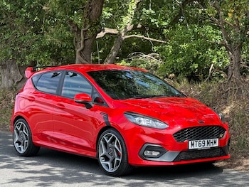 Used Ford Fiesta 2019 for sale - 79193949: Photo