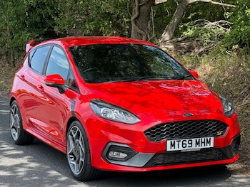 Used Ford Fiesta 2019 for sale - 79193949: Photo