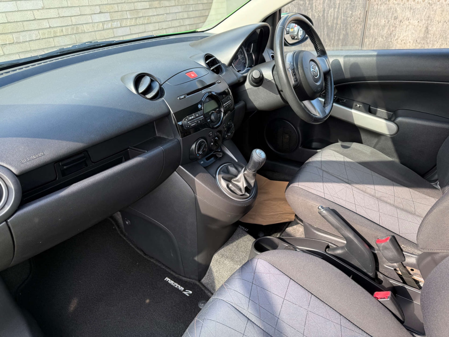 Vehicle 2