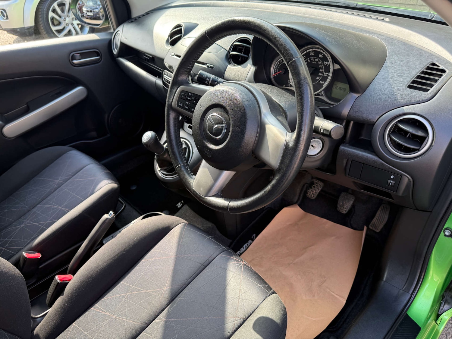 Vehicle 4