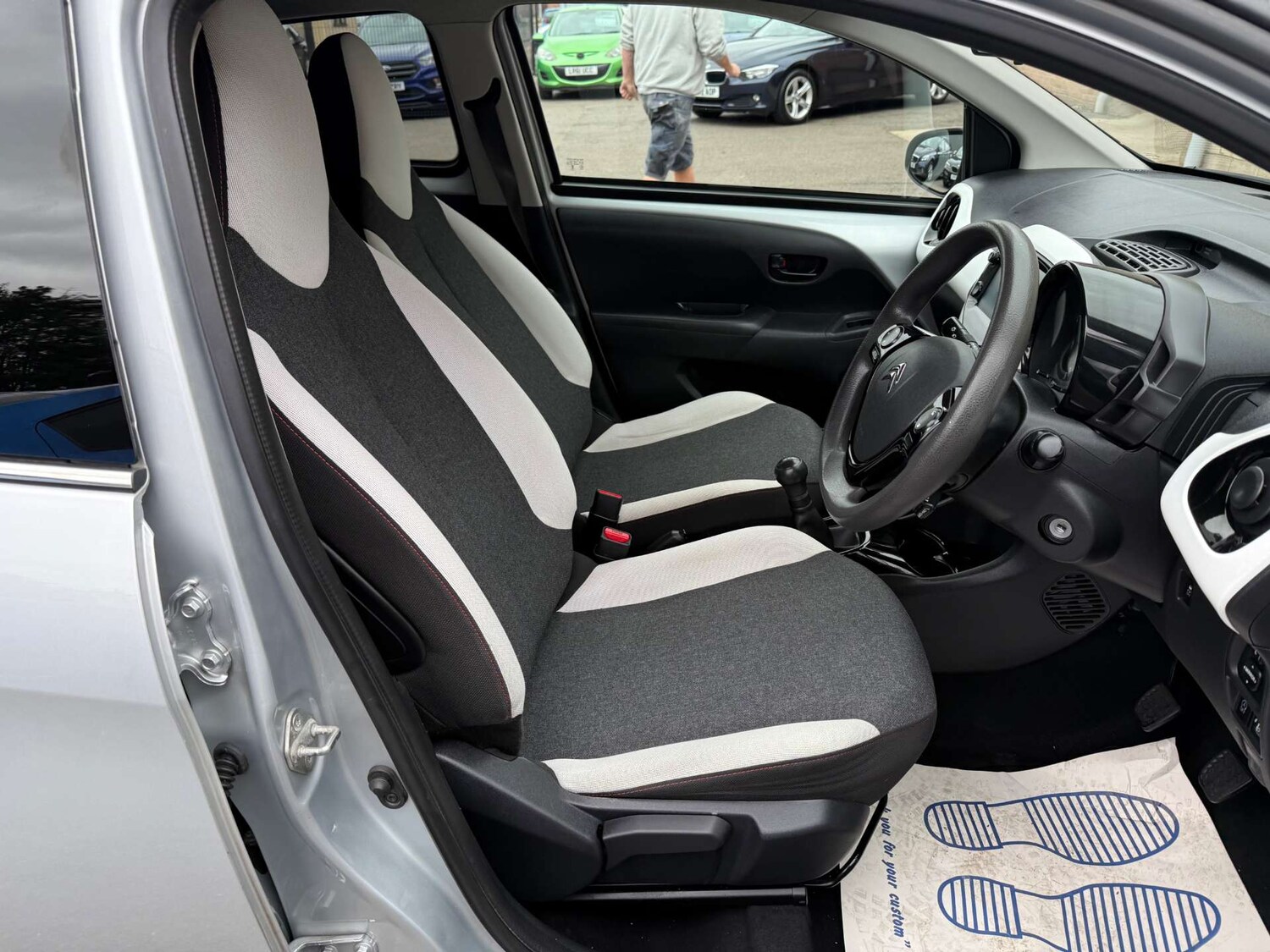 Used Citroen C1 2021 for sale - 76384147: Photo 10