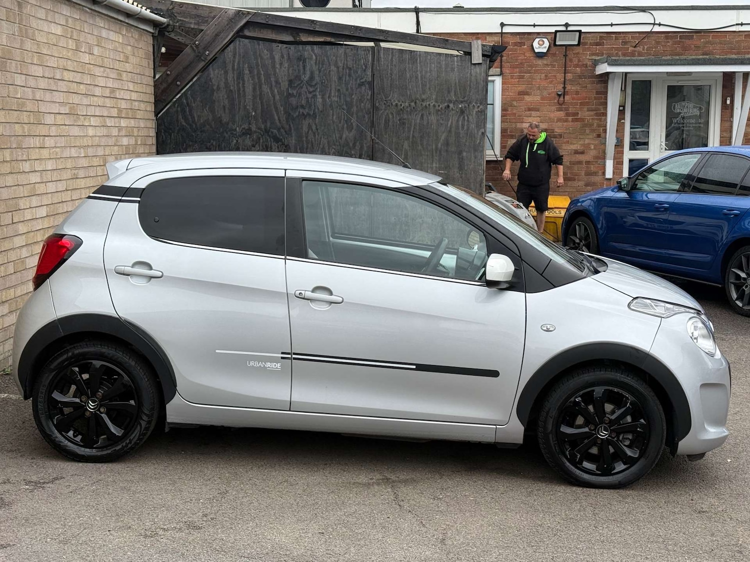 Used Citroen C1 2021 for sale - 76384147: Photo 18