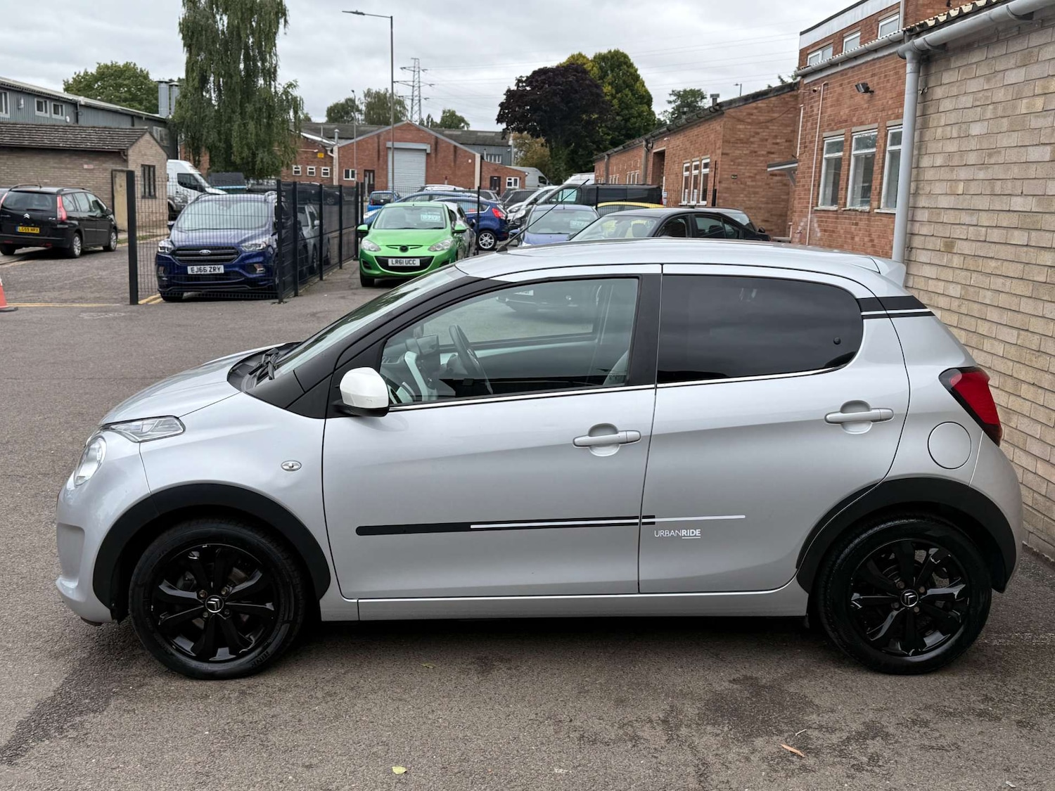 Used Citroen C1 2021 for sale - 76384147: Photo 19