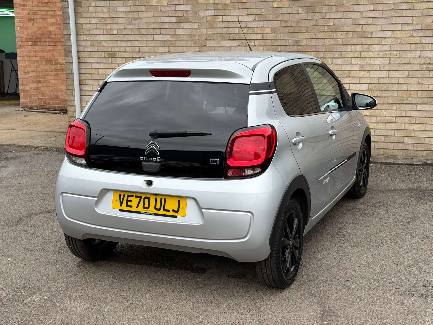 Used Citroen C1 2021 for sale - 76384147: Photo 23