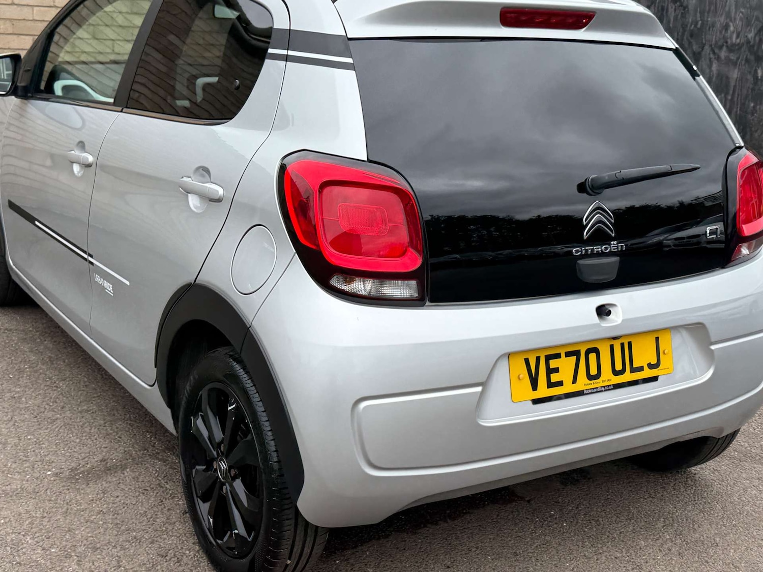 Used Citroen C1 2021 for sale - 76384147: Photo 73