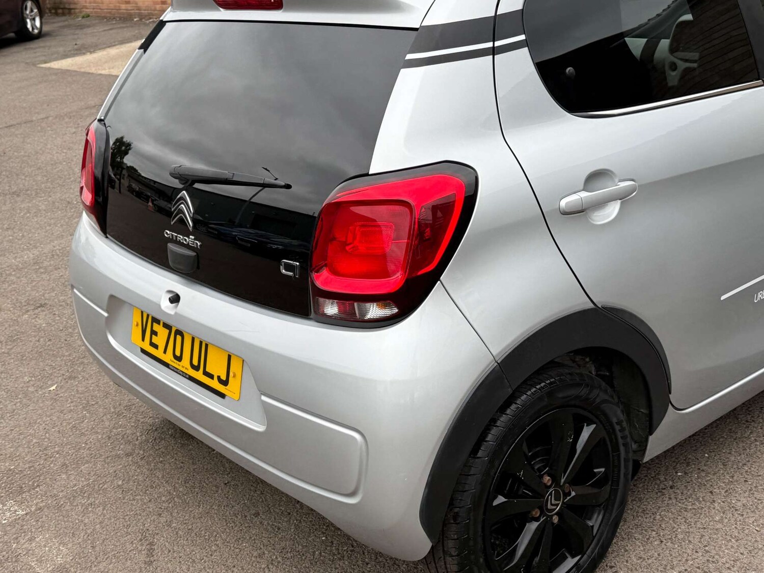 Used Citroen C1 2021 for sale - 76384147: Photo 75