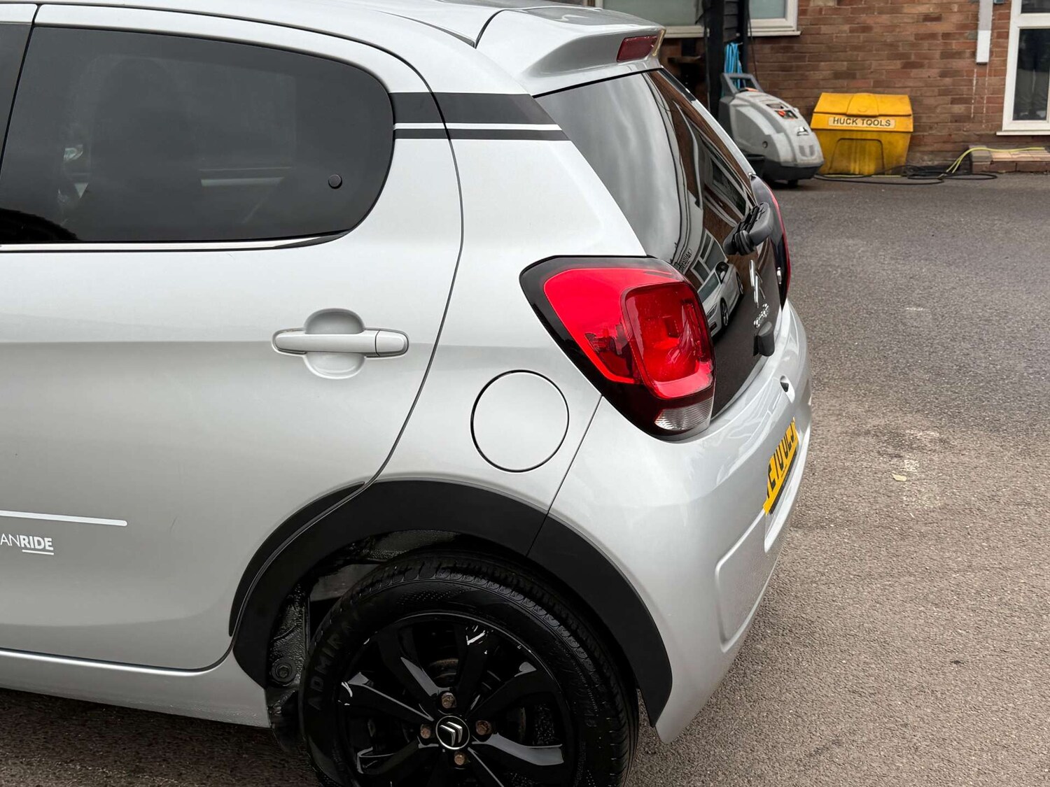 Used Citroen C1 2021 for sale - 76384147: Photo 78