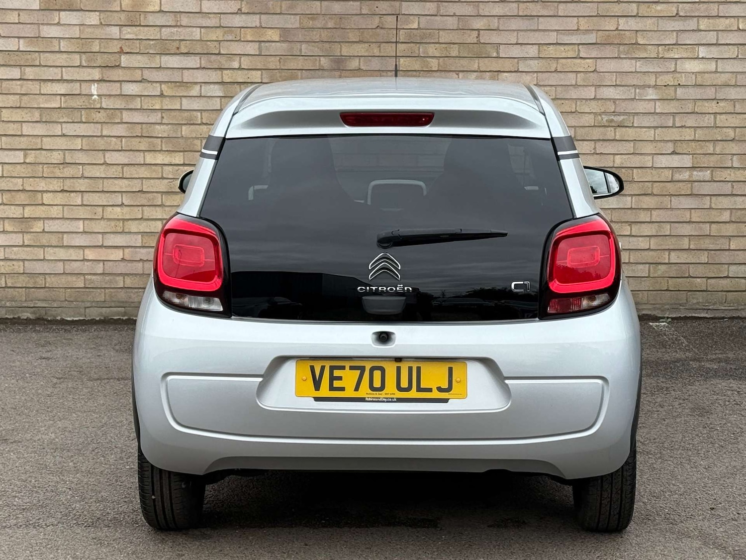 Used Citroen C1 2021 for sale - 76384147: Photo 9