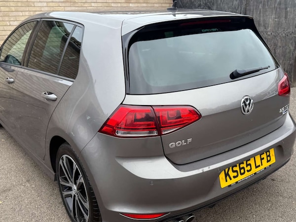 Used Volkswagen Golf 2016 for sale - 76230749: Photo 70