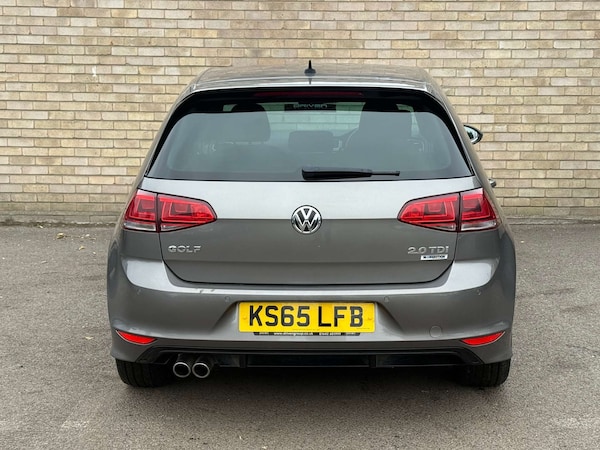 Used Volkswagen Golf 2016 for sale - 76230749: Photo 9