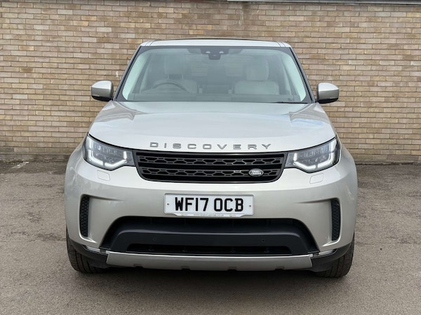 Used Land Rover Discovery 2017 for sale - 75045046: Photo 18