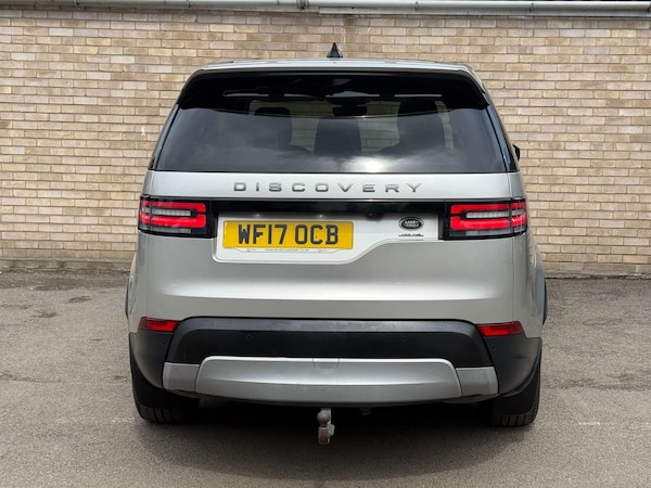 Used Land Rover Discovery 2017 for sale - 75045046: Photo 19
