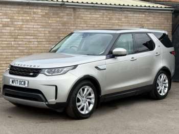 2017 - 3.0 Discovery HSE TD6 Auto 4WD 5dr