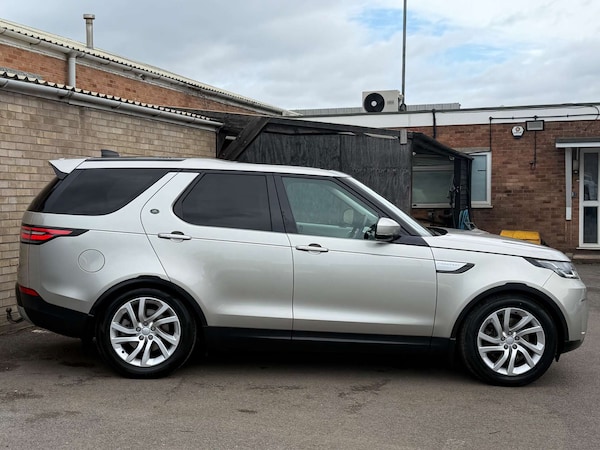 Used Land Rover Discovery 2017 for sale - 75045046: Photo 20