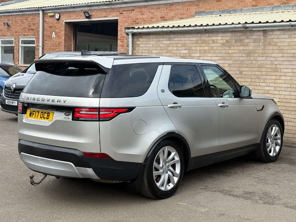 Used Land Rover Discovery 2017 for sale - 75045046: Photo 25