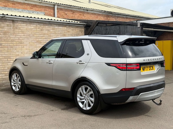 Used Land Rover Discovery 2017 for sale - 75045046: Photo 27