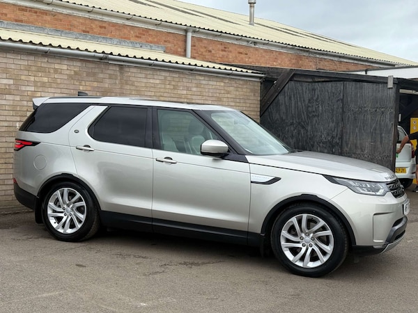 Used Land Rover Discovery 2017 for sale - 75045046: Photo 34