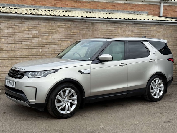 Used Land Rover Discovery 2017 for sale - 75045046: Photo 35