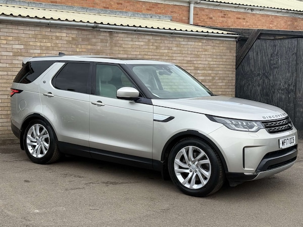 Used Land Rover Discovery 2017 for sale - 75045046: Photo 37