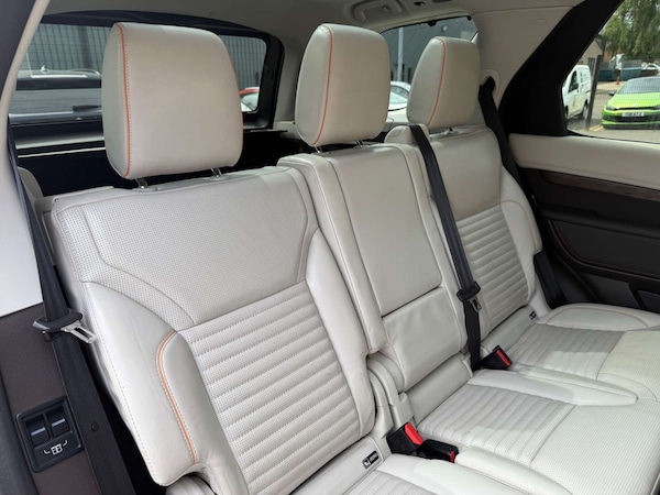 Used Land Rover Discovery 2017 for sale - 75045046: Photo 38