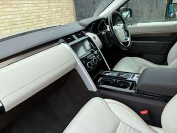 Used Land Rover Discovery 2017 for sale - 75045046: Photo