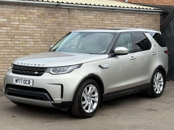 Used Land Rover Discovery 2017 for sale - 75045046: Photo 40