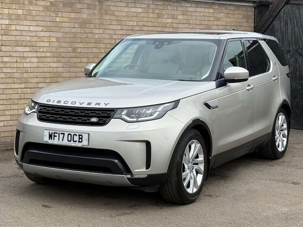 Used Land Rover Discovery 2017 for sale - 75045046: Photo 43