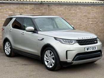 Used Land Rover Discovery 2017 for sale - 75045046: Photo