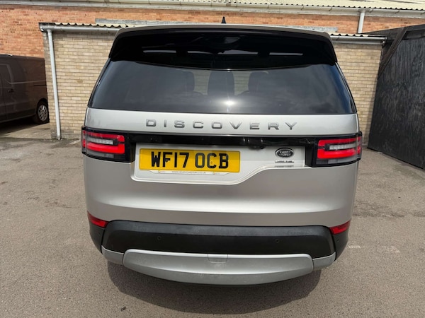 Used Land Rover Discovery 2017 for sale - 75045046: Photo 84